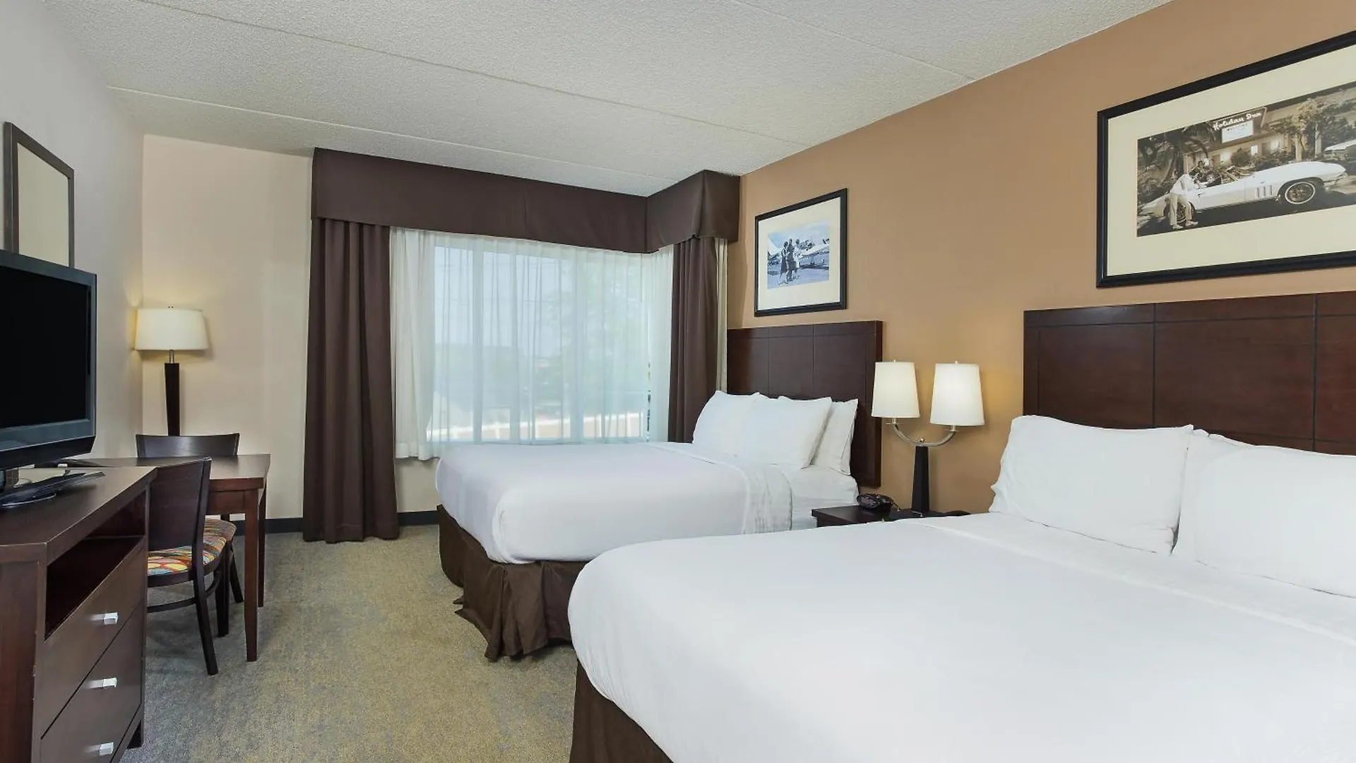 *** Hotel Holiday Inn Louisville Airport - Fair/Expo By Ihg United States