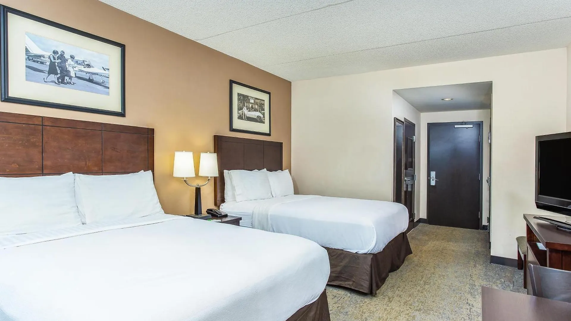 Hotel Holiday Inn Louisville Airport - Fair/Expo By Ihg